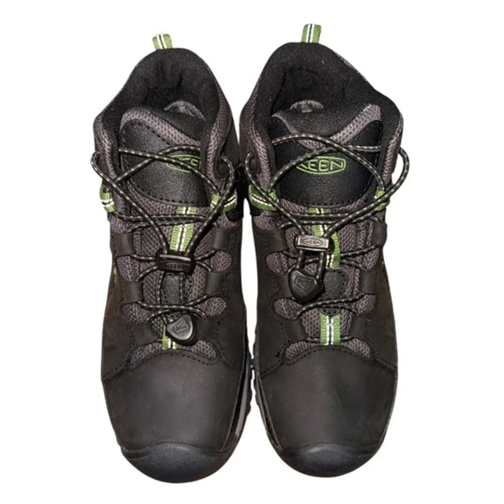 NEW KEEN Big Kids 2 Targhee Mid 